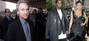 [WATCH] Bill Maher Under Fire For Suggesting Cassie's Responsible If Diddy Is Acquitted In Trial