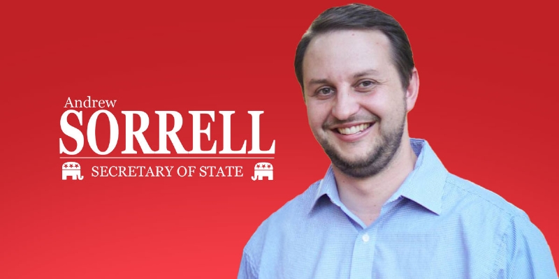 Andrew Sorrell hauls in record-setting $50,000 in first 12 days of campaign for Alabama Secretary of