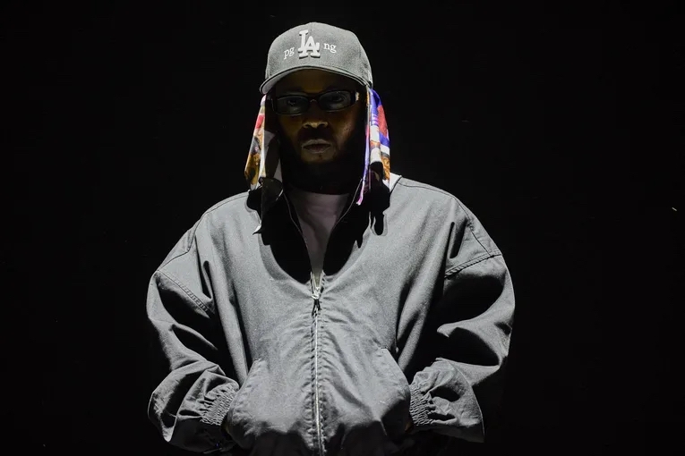 Kendrick Lamar Will Officially Appear On The Clipse's New Album