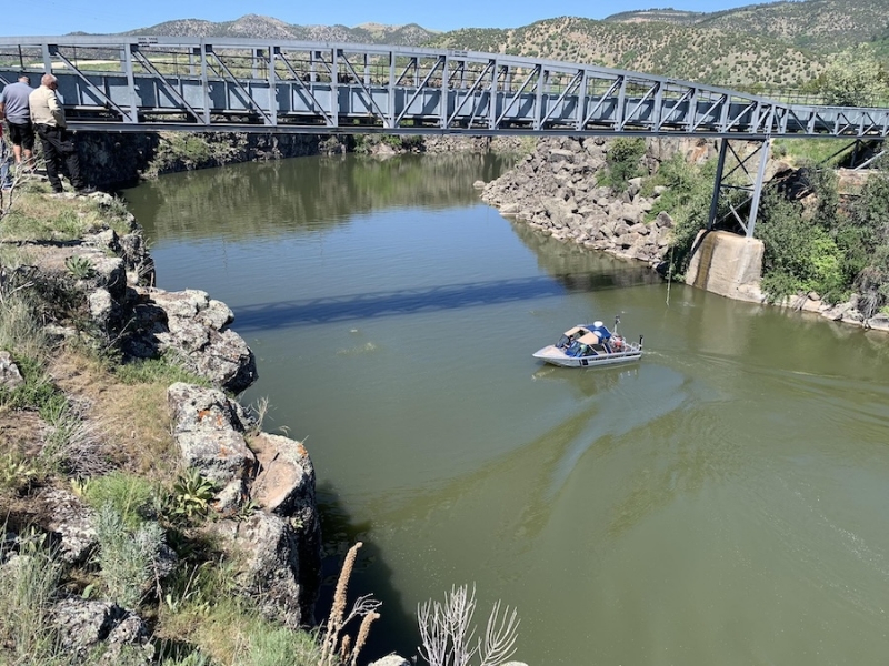 Identity released of 18-year-old drowning victim