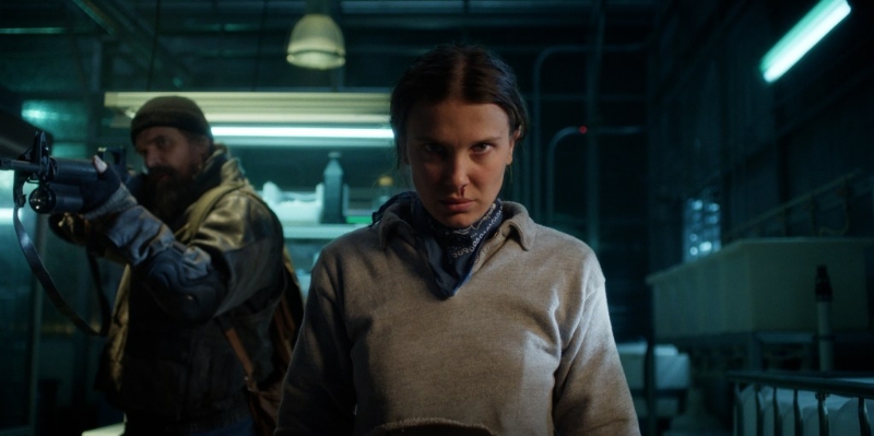 Peep The Teaser Trailer To The 5th & Final Season Of 'Stranger Things'