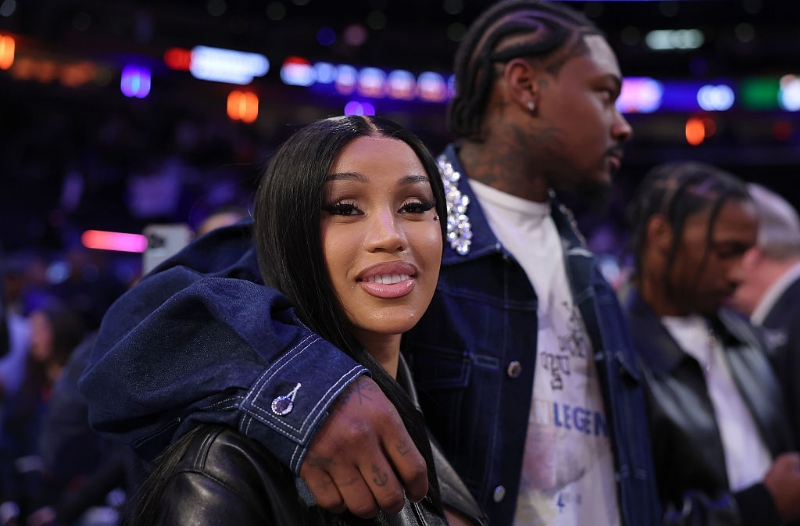 Cardi B Said She Wants Offset To "Die" After Spousal Support Request