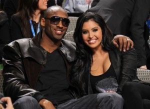 Vanessa Bryant Shuts Down Baby Rumors With Style While "Protecting" Her Peace
