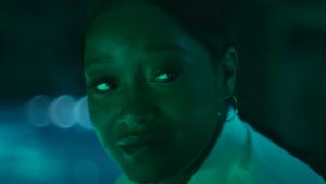 Aziz Ansari Directorial Debut in Comedy 'Good Fortune' Starring Keke Palmer and Keanu Reeves