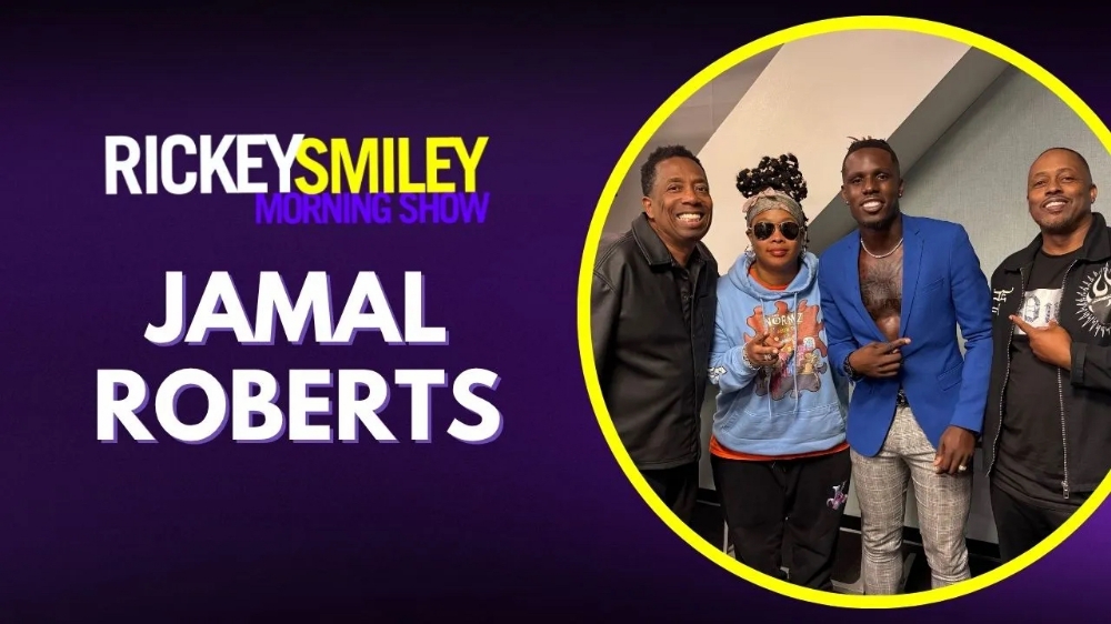 American Idol Winner Jamal Roberts Shares What Kept Him Going After Multiple Rejections