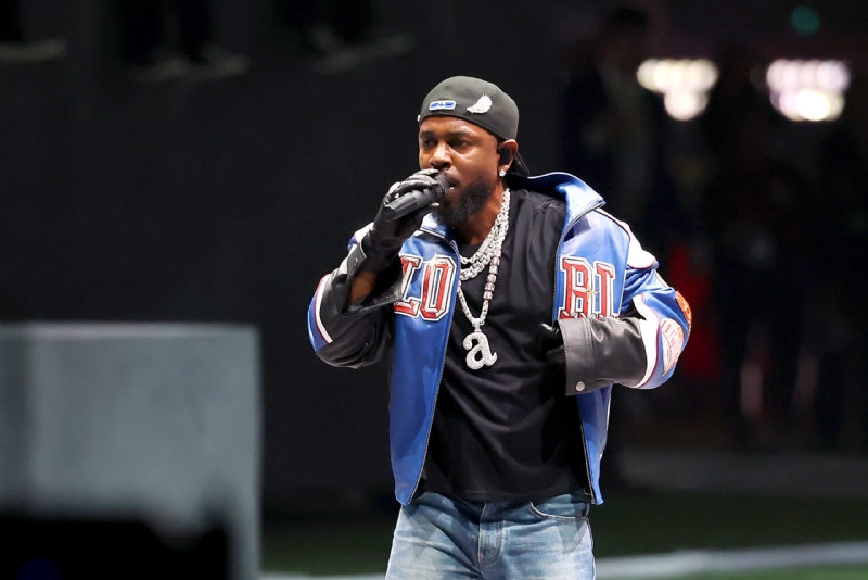 Every Record Kendrick Lamar Broke On The "Grand National Tour" So Far