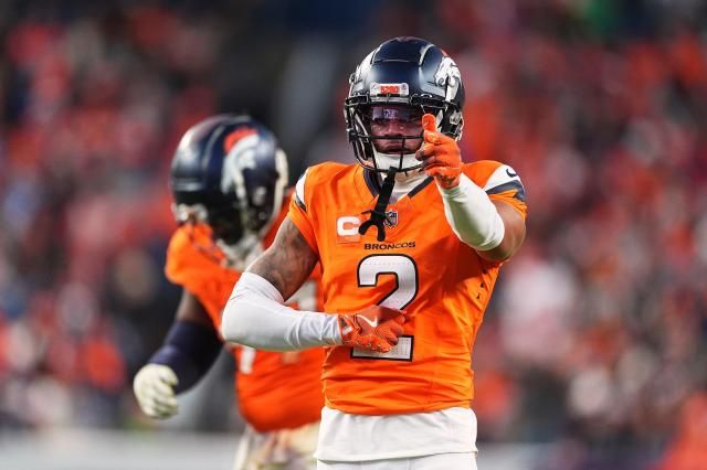 Broncos' Pat Surtain II says he has 'high interest' in playing flag football in 2028 Summer Olympics