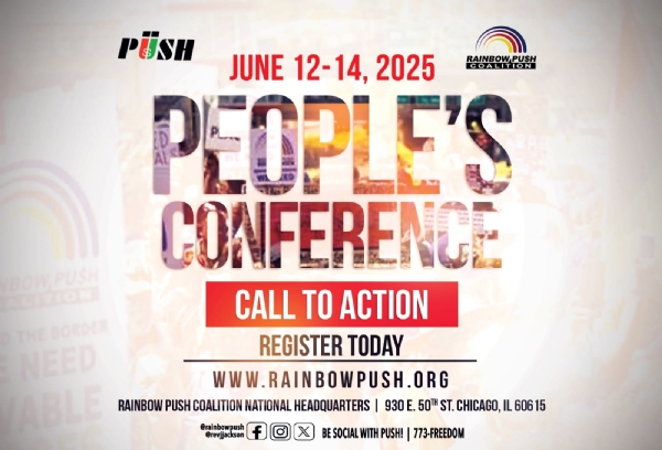 People's Conference: Powered By PUSH