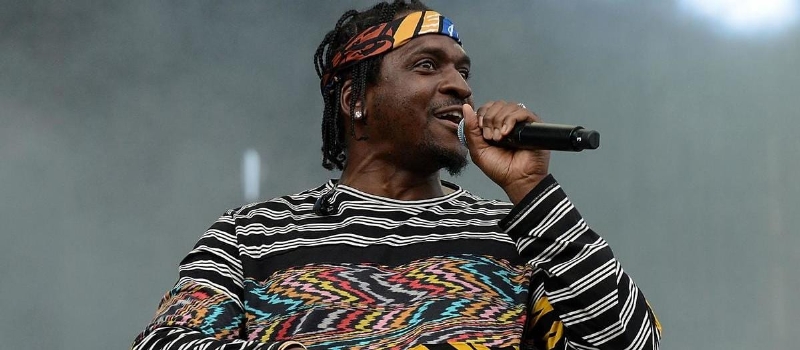 Pusha T on Kanye West: 'He Knows I Don't Think He's a Man'