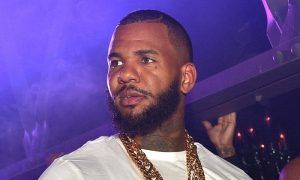 The Game Reveals 100 Top L.A. Rappers List, Places Himself in Top 5