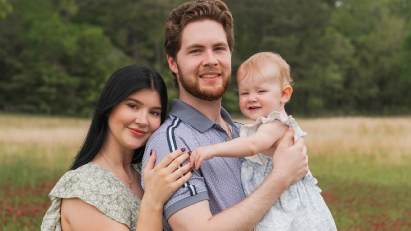 25-year-old husband, father challenging six-term Alabama congressman in GOP primary