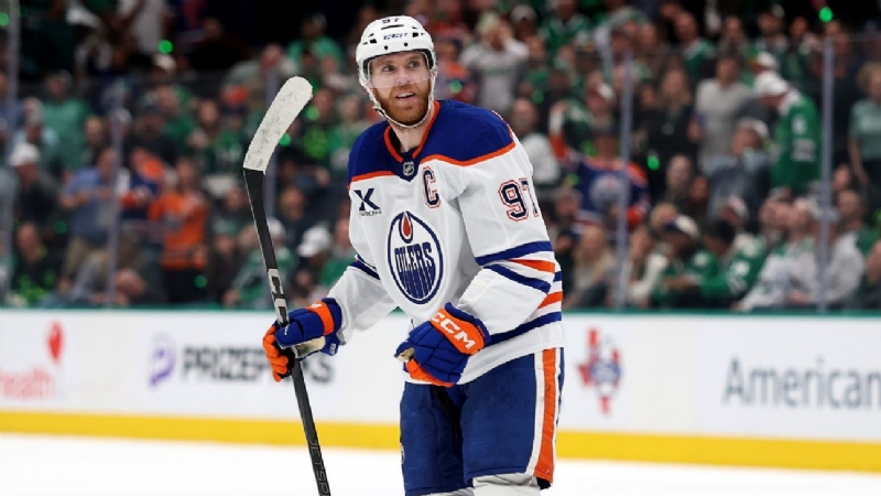 Conn Smythe Watch: Connor McDavid for MVP of the playoffs -- win or lose?