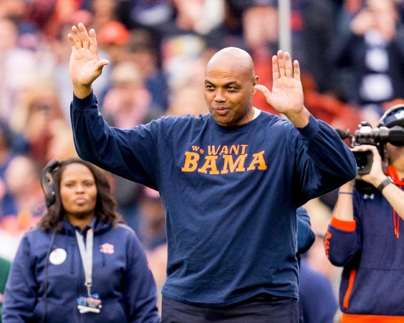 Archibald: 10 reasons Charles Barkley should run for governor of Alabama