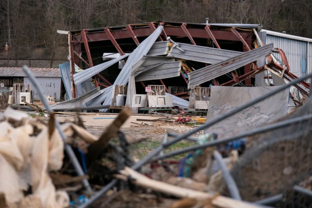 Trump Denies Hurricane Relief To North Carolina Amid Drastic Changes To FEMA
