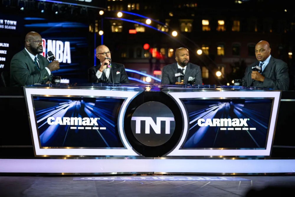 Fans Shares The Funniest 'Inside the NBA' Moments As Show Signs Off TNT For Last Time