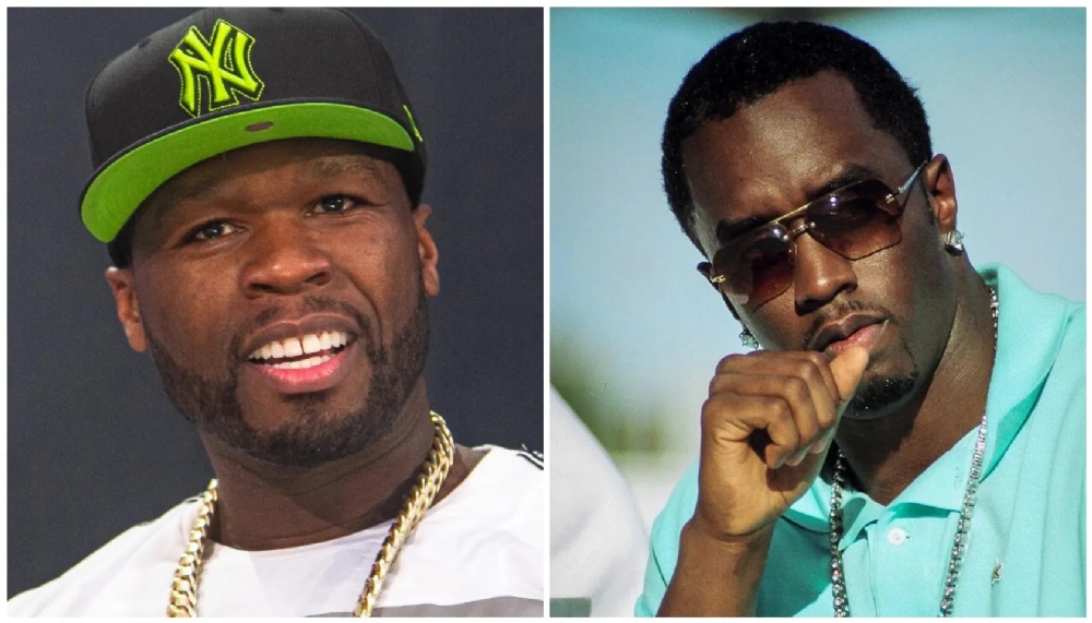 50 Cent Claims He Will Talk To Donald Trump About Potentially Pardoning Diddy, X Applauds His Commit