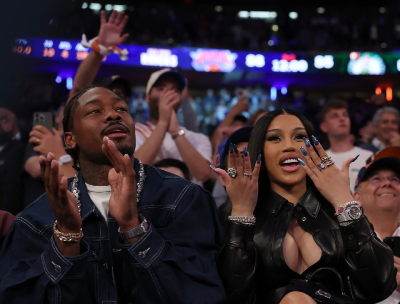 Cardi B Claims She Wanted To Kill Offset In Emotional Rant