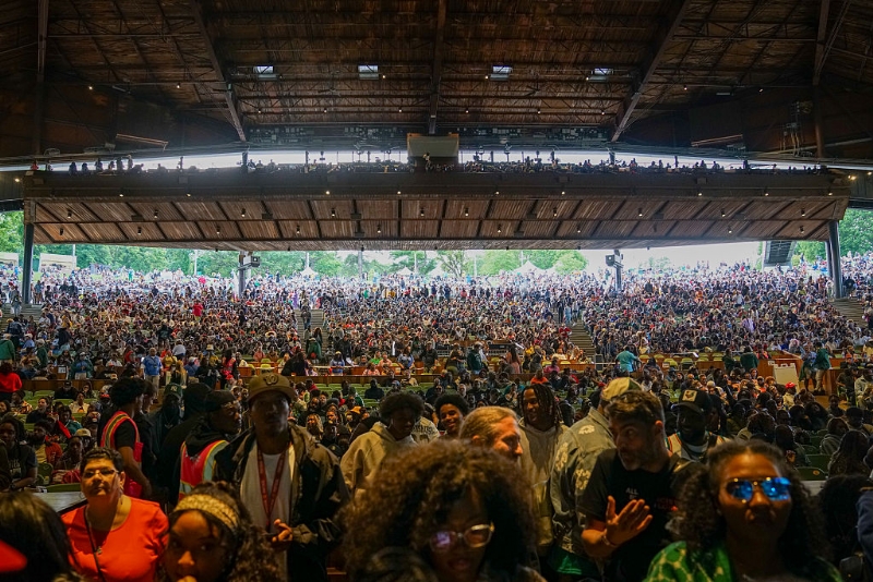 First Half Of Roots Picnic Started On Rocky Note, Second Half Slightly Improved
