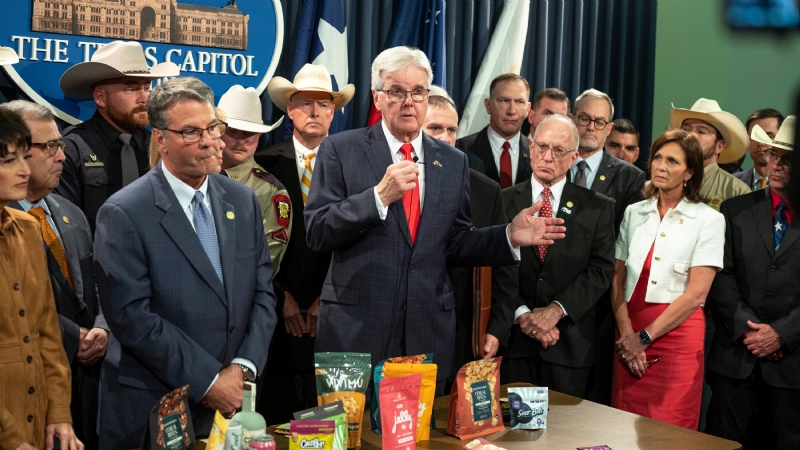 There Are Limits to Republican Lawmakers' Reach, Even in Texas
