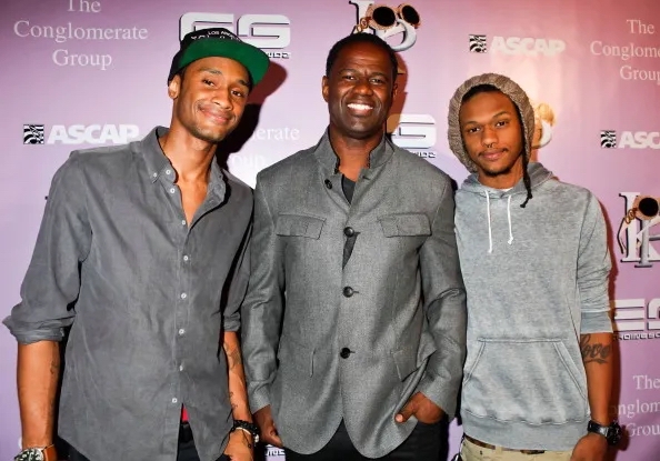 Brian McKnight Reportedly Made No Effort to Reconnect With Estranged Son "Niko" Before His Death
