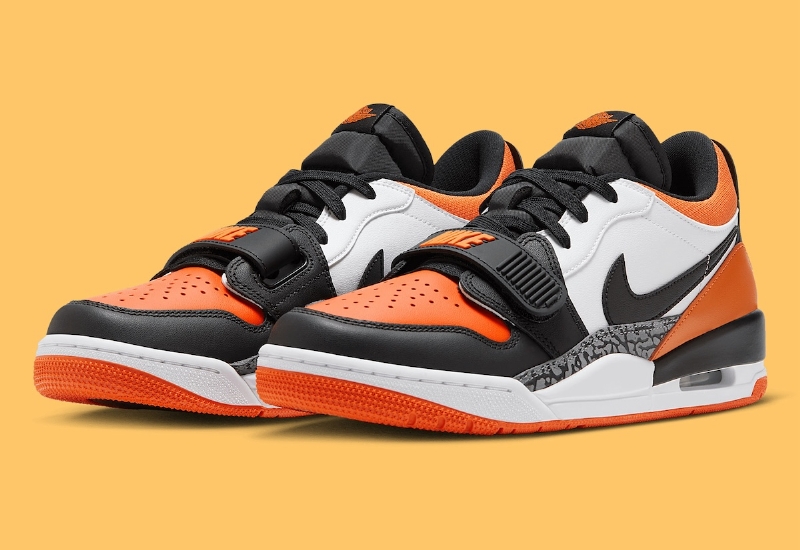 Jordan Legacy 312 Low "Shattered Backboard"