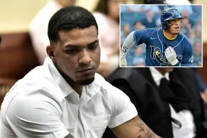 SOURCE SPORTS:  Tampa Bay Rays Star Wander Franco Begins Trial In Sex Abuse, Human Trafficking Case 
