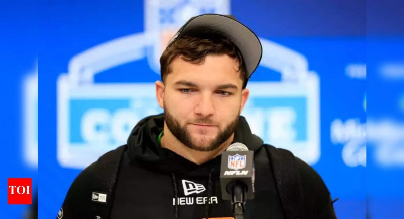 "Not knowing Calvin is wild": New York Giants rookie Cam Skattebo leaves NFL fans in disbelief after