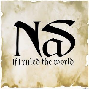 Today In Hip Hop History: Nas Dropped "If I Ruled The World(Imagine That)" Single Feat. Lauryn Hill 