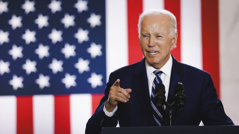 Biden has become a scapegoat for the Democrats