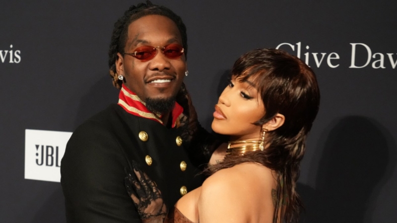 Cardi B Admits She'd Be In Jail If She Hadn't Divorced Offset