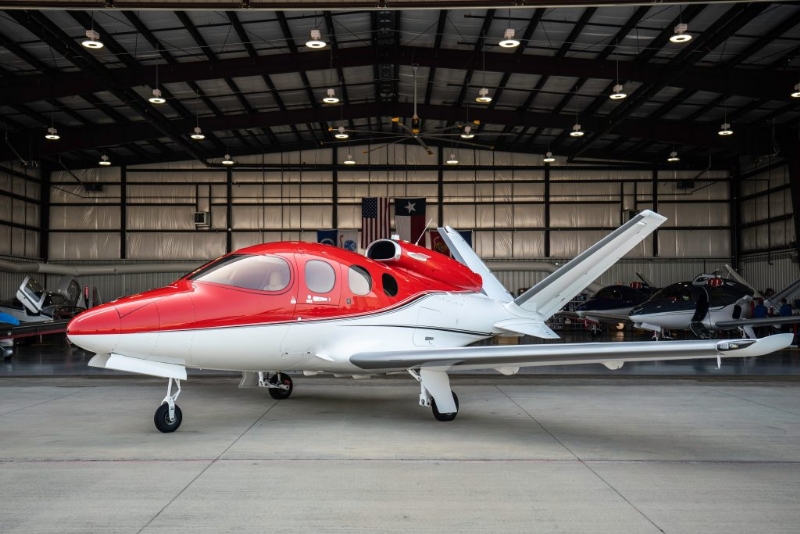 12 Hangars Freed Up as Unused Aircraft Removed