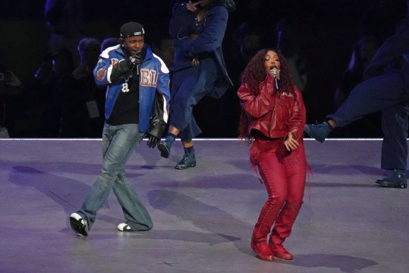 Kendrick Lamar & SZA Smash Yet Another Record Thanks To "Luther"