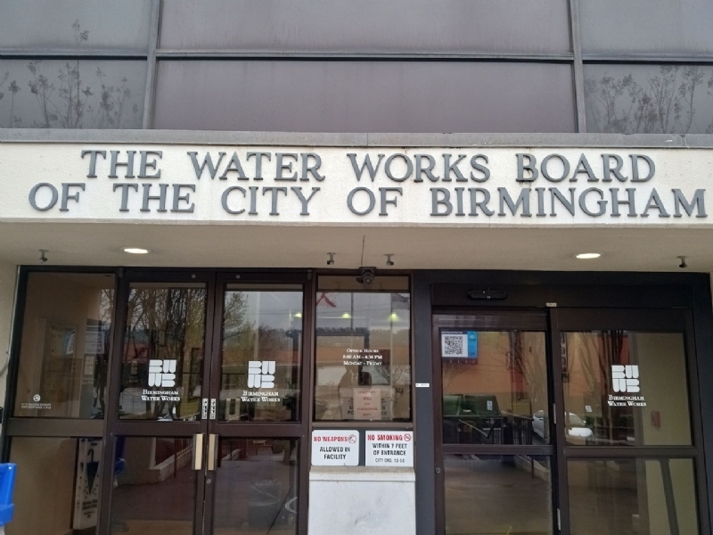 Police investigating copper theft ring involving Birmingham Water Works staff