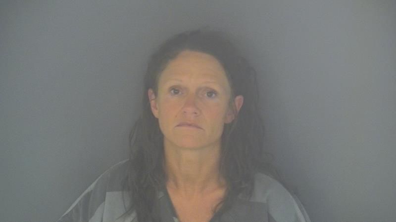 Court docs: Indy woman on meth, applying makeup when she caused crash that killed young boy