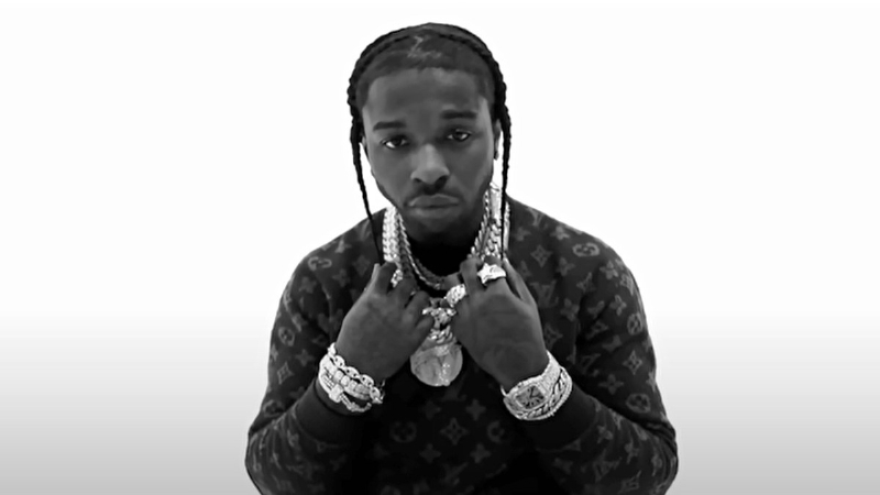 UMG Threatened To Kill Pop Smoke's Album Over Alleged Drake Diss
