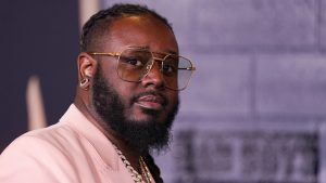 T-Pain Shuts Down Retirement Talk Announcing 'TP20 Tour'