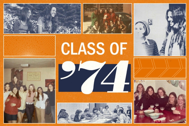 Breaking the Mold: How UVA's Class of 1974 Changed the University Forever