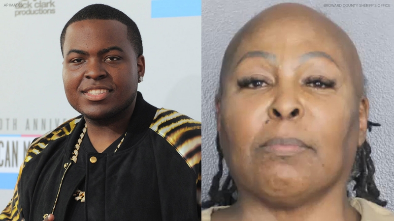 Sean Kingston's Mom Request To Be Sentenced On Same Day As Her Son Is Denied
