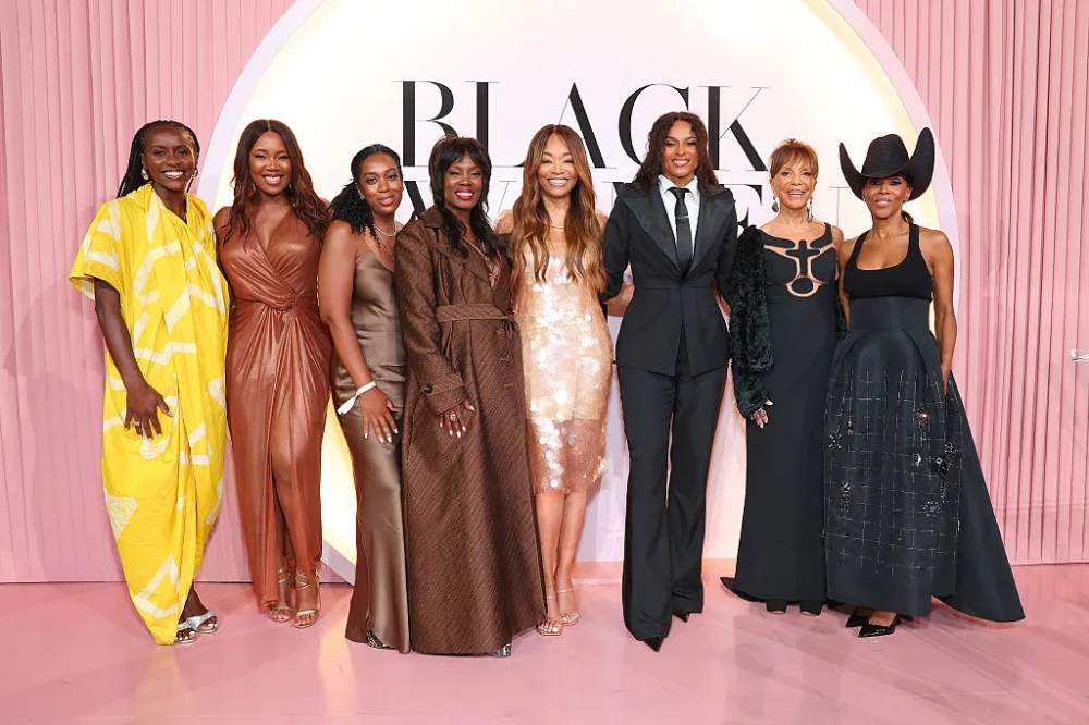 The Girls Gathered: Inside The Black Women In Music Dinner That Served Sisterhood, Sophistication &