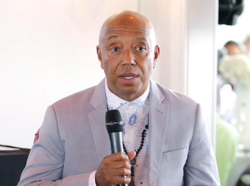 Russell Simmons Hits HBO With $20 Million Lawsuit Over "On The Record" Documentary