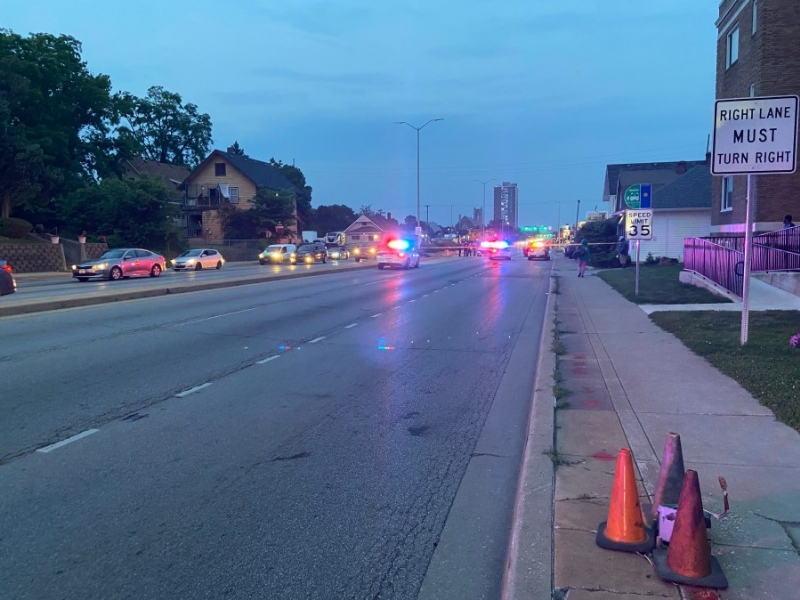 IMPD: Person critically wounded in shooting on near north side of Indianapolis