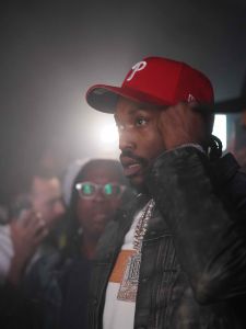 Meek Mill Closes Roots Picnic with Electric Hometown Set