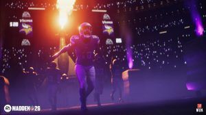 EA Unveils Madden NFL 26 for Aug. 14 Release, Promising AI-Powered Realism