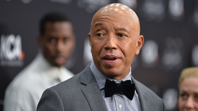 Russell Simmons Files $20 Million Defamation Lawsuit Against HBO Over "On the Record" Documentary