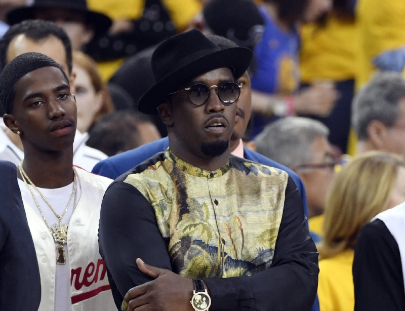 Diddy Allegedly Told Cassie's Friend He Was "The Devil" During Chilling Encounter