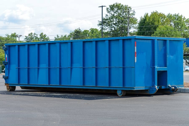 County Waste Totals Up Slightly, Recycling Rate Dips