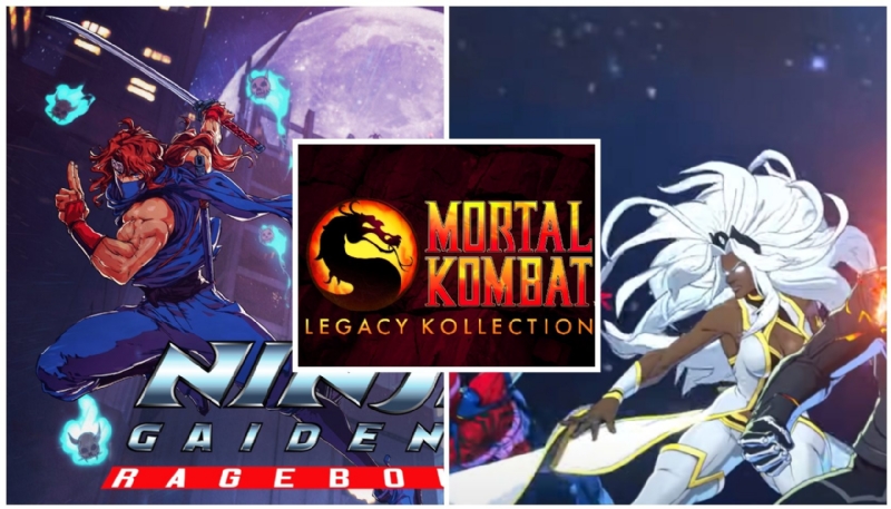 'Marvel Tōken: Fighting Souls,' 'Pragmata,' 'Ninja Gaiden: Ragebound & More PlayStation State of Pla