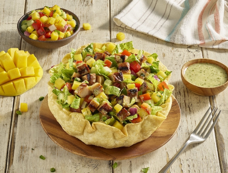 Popular Mexican food chain planning