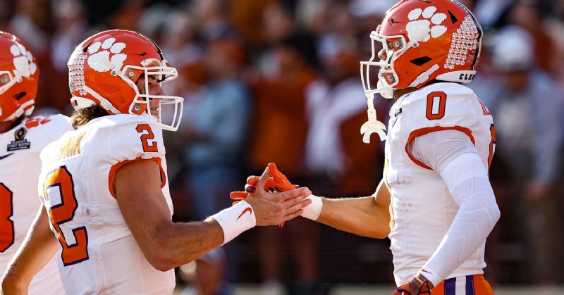 Latest NFL draft outlook has three Tigers going in Top 10 picks