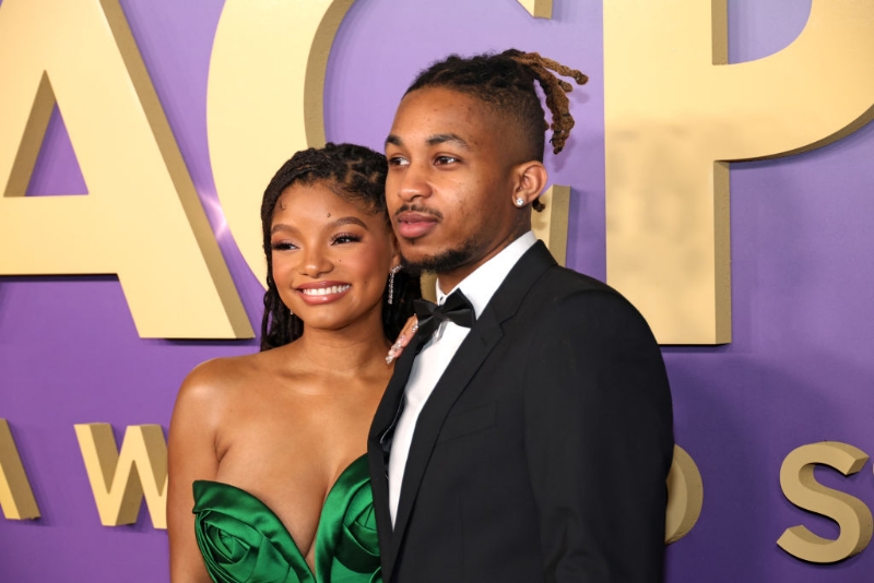 DDG Files Counter Restraining Order Against Halle Bailey, X Accuses "DooDooGarbage" of Extreme Petti
